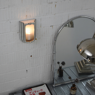 中古仓壁灯墙灯室外复古工业风美式创意装饰设计师床头卧室镜前