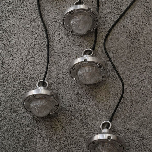 中古仓吊灯原创工业风组合吊灯