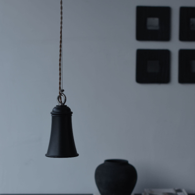 中古仓mooore床头吊灯卧室餐厅复古日式单头组合民宿简约吧台侘寂