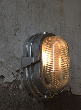 mooore工业复古铸铝中古室外酒吧美式氛围户外防水壁灯庭院吸顶灯