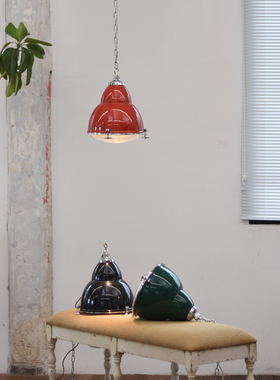 中古仓客厅吧台餐厅工业风美式复古设计卧室侘寂艺术简约金属吊灯