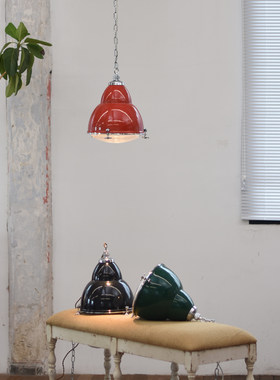 retrozone餐厅金属工业吊灯