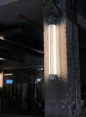 吊灯客厅工业风铸铝设计感复古创意长条餐厅吧台艺术个性loft简约