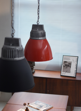 中古仓客厅吊灯吧台餐厅工业风美式复古设计感卧室北欧艺术咖啡