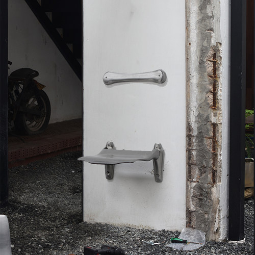 创意户外工业风折叠椅