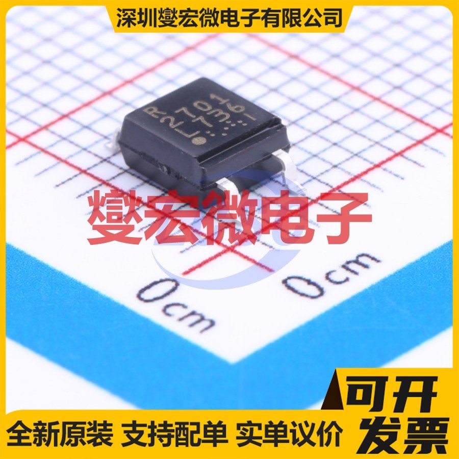 PS2701-1-F3 SOP-4-2.54mm 晶体管输出光耦