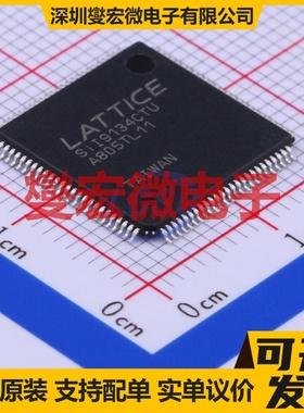 SII9134CTU LQFP-100(14x14) 视频接口芯片IC