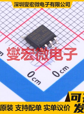 AT24HC02C-SSHM-B SOIC-8 EEPROM带电可擦写存储器芯片IC