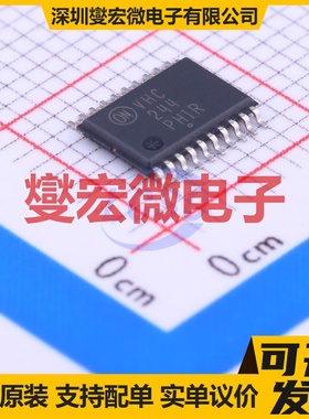 MC74VHC244DTR2G TSSOP-20 缓冲/驱动/接收/收发器芯片IC