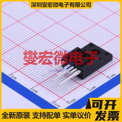 FSCQ0765RTYDTU TO-220F-5(Forming) AC-DC电源稳压控制器芯片IC