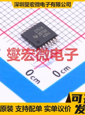TPS27S100APWPR HTSSOP-14-EP 功率电子开关芯片IC