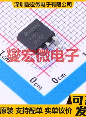 FDD86252 TO-252-2 N 150V 27A 场效应管晶体管