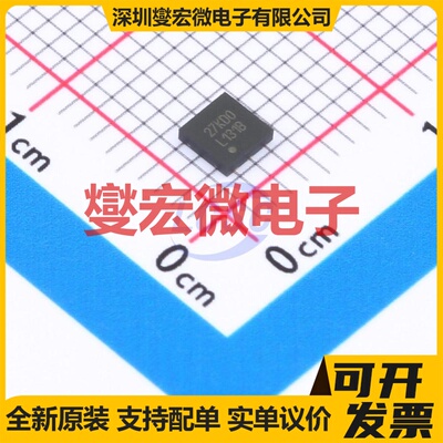 LP38693SDX-5.0/NOPB WSON-6-EP(3x3 LDO低压差线性稳压器芯片IC