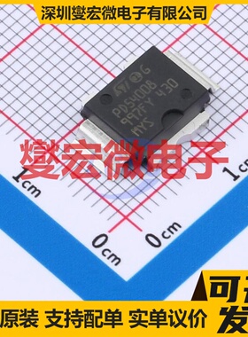 PD54008-E PowerSO-10 25V 5A 场效应管晶体管