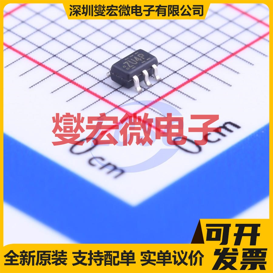 NC7WZU04P6X SC-70-6(SOT-363) 反相器芯片IC