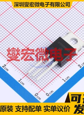 IXTP08N100D2 TO-220-3 N 1kV 800mA 场效应管晶体管