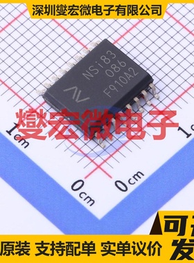 NSI83086 SOIC-16-300mil 隔离式RS-485/422收发器芯片IC