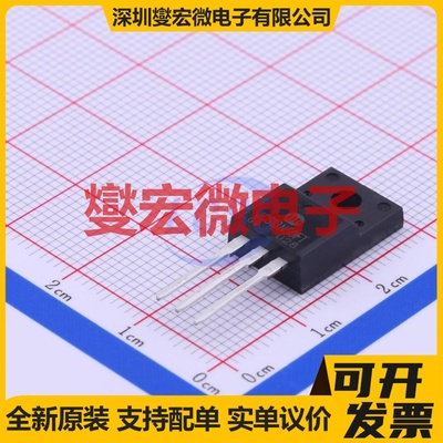 JCS13N50FT-220MF TO-220F-3 N 500V 13A 场效应管晶体管