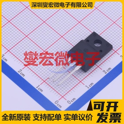 JCS13N50FC-220MF TO-220F-3 500V 13A 场效应管晶体管