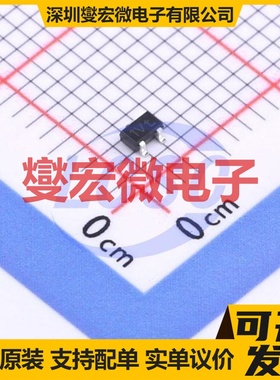 BF820W,135 SOT-323-3 NPN 300V 50mA 三极晶体管