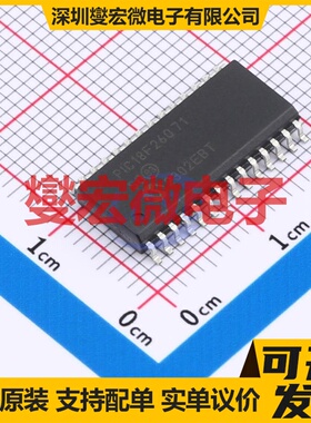 PIC18F26Q71-E/SO SOIC-28-300mil MCU/MPU/SOC微处理器控制器