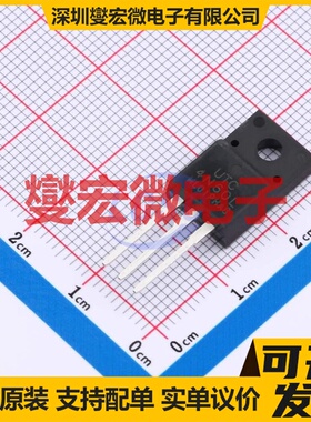 4N60L-TF1-T TO-220F1 场效应管晶体管