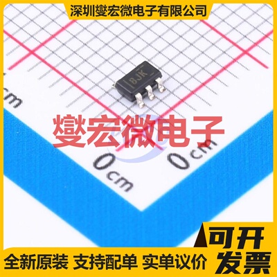 INA195AIDBVT SOT-23-5 电流感应放大器芯片IC