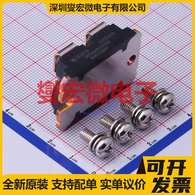 IXFN44N100Q3 SOT-227B N 1kV 38A 场效应管晶体管