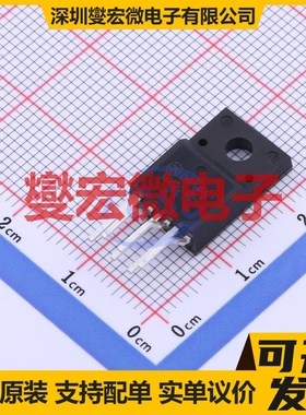 FSGM0565RWDTU TO-220F AC-DC电源稳压控制器芯片IC