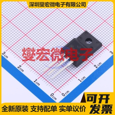 FQPF27N25 TO-220F N 250V 14A 场效应管晶体管