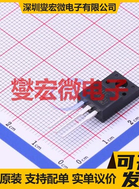 2N80G-TF3-T TO-220F N 800V 2.4A 场效应管晶体管