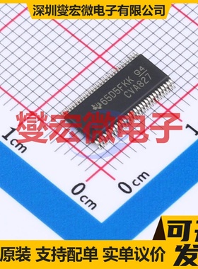 SN74AVC16827DGVR TVSOP-56-4.4mm 缓冲/驱动/接收/收发器芯片IC