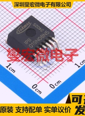 IPB019N08N5(TOKMAS) TO-263-7L N 85V 220A 场效应管晶体管