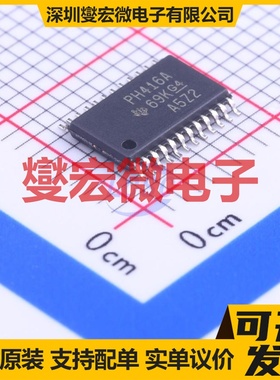 TCA6416APWR TSSOP-24 I2C接口;SMBus IO接口扩展器芯片IC