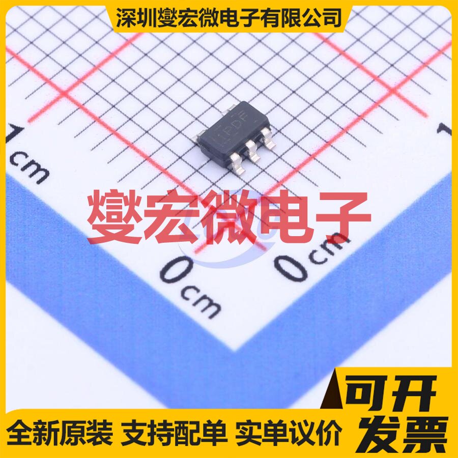 TLV73333PQDBVRQ1 SOT-23-5 LDO低压差线性稳压器芯片IC - 实物图