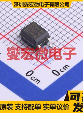 PC357NJ0000F SMD-4P 晶体管输出光耦