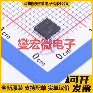 TS3A27518ERTWR WQFN-24-EP(4x4) 模拟开关/多路复用器芯片IC