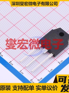 IXTQ52N30P TO-3P N 300V 52A 场效应管晶体管