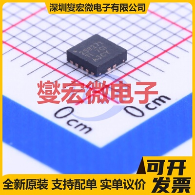 TPS259271DRCT VSON-10-EP(3x3) 监控和复位芯片IC