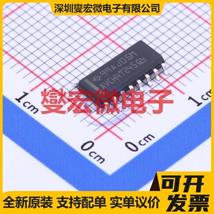 SN74AVCH4T245DR SOIC-16 电平转换/位移器芯片IC