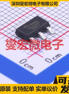 VBJ2456 SOT-223-3 P 35V 6.2A 场效应管晶体管