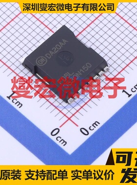 FDBL0630N150 HPSOF-8 N 150V 169A 场效应管晶体管
