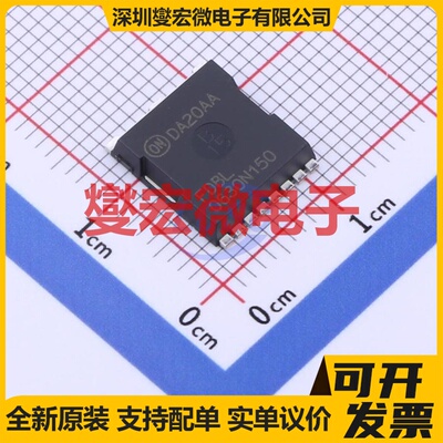 FDBL0630N150 HPSOF-8 N 150V 169A 场效应管晶体管