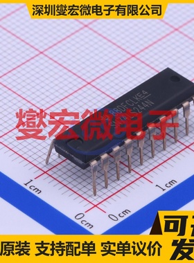 SN74LS244N DIP-20 缓冲/驱动/接收/收发器芯片IC