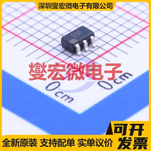 ADG802BRTZ-500RL7 SOT-23-6 模拟开关/多路复用器芯片IC