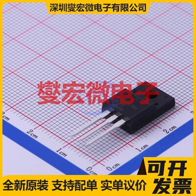 FDPF16N50 TO-220F-3 N 500V 16A 场效应管晶体管