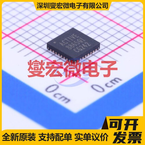 ACT8865QI405-T TQFN-32-EP(4x4) DC-DC电源转换器芯片IC