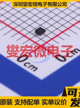 TLV74312PDQNR X2-SON-4-EP(1x1) LDO低压差线性稳压器芯片IC