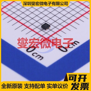 TLV74312PDQNR X2-SON-4-EP(1x1) LDO低压差线性稳压器芯片IC