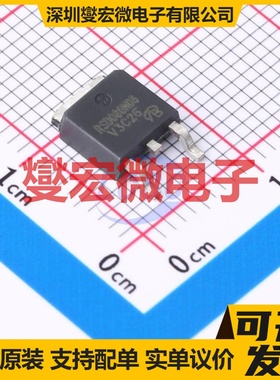 RSD080N06TL-VB TO-252 N 60V 场效应管晶体管